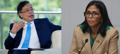 Imagen de Presidente Petro confirma viaje a Caracas para reunirse con Delcy Rodríguez tras fallido encuentro en la frontera