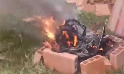 Emcali investiga quema de cable en Cali tras video de denuncia ciudadana