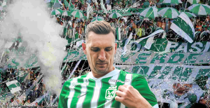 Imagen de  Atlético Nacional da la bienvenida a Franco Armani: «Nunca dejó de ser verdolaga»