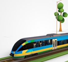 Concejo de Cali respalda recursos para el Tren de Cercanías