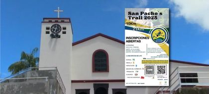 Imagen de  San Francisco se prepara para la primera edición de la carrera San Pachos Trail