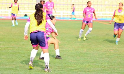 Internacional Femenino va por los tres puntos en casa ante el DIM