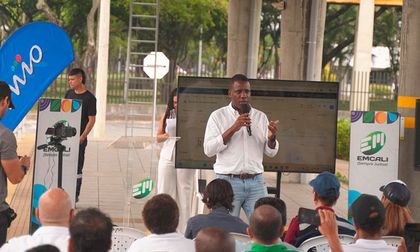 Terminal Simón Bolívar estrena planta solar y wifi gratuito de Emcali