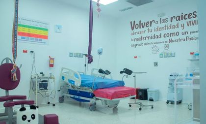 IPS Siloé amplía su unidad obstétrica con enfoque intercultural