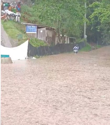 Imagen de Contex Constructora asegura que inundaciones en Villa Carmelita no son atribuibles al proyecto Lorient