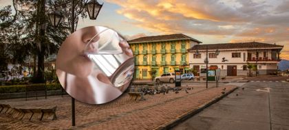 Imagen de  Acueducto de la cabecera de Sonsón registra 0,00 % de riesgo en el agua