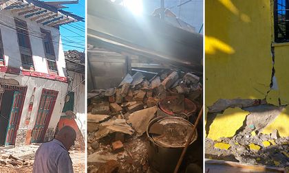 Al menos 27 muertos en el Valle por sismo: hay graves afectaciones en varios municipios