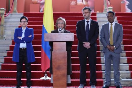 Imagen de  Canciller: Colombia se apoyará en organismos multilaterales ante amenazas de Trump a Petro