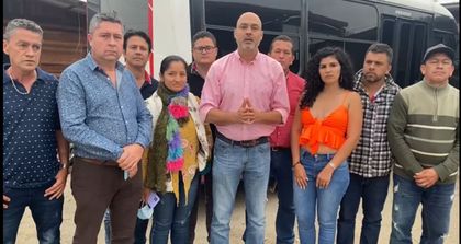 Imagen de  Alcaldía de Rionegro y transportadores reanudarán diálogo