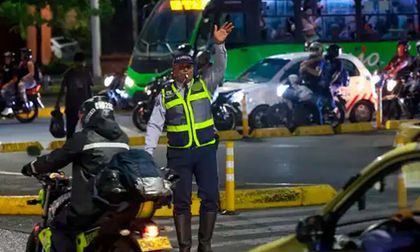 ‘Ola verde’ en Cali reduce hasta 50% los tiempos de viaje, según Movilidad