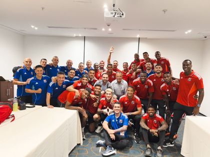 Imagen de  DIM, a un paso de la séptima estrella: empató en Bogotá y buscará ser campeón en el Atanasio Girardot