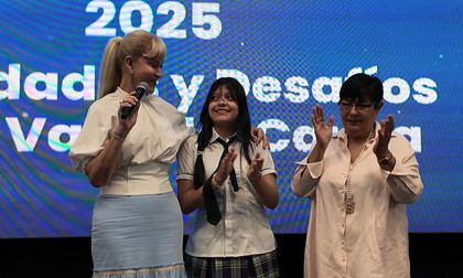 Reconocimiento a mejor puntaje en pruebas Saber