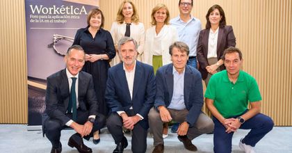 Nace WorkétIcA, primer foro en España para aplicar la IA con ética en el trabajo