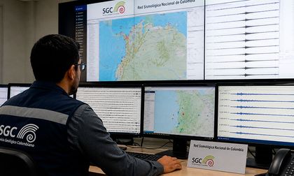 ¿Qué está pasando con la actividad sísmica en Chocó? Esto revelan los 1.340 sismos registrados desde el terremoto