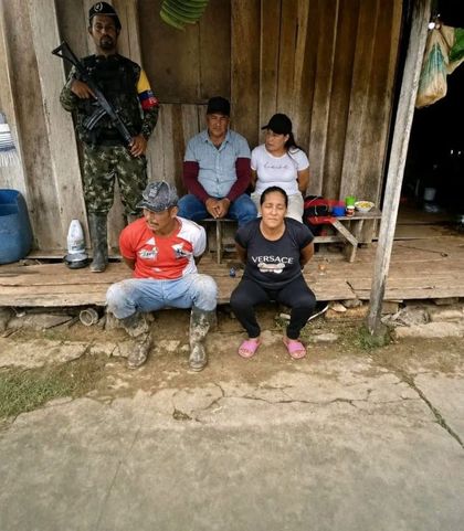 Imagen de  Hallan muerto al cuarto campesino secuestrado en Remedios, Antioquia