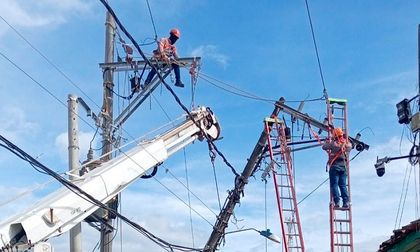 Celsia restablece el servicio al 95,6% de los clientes afectados por el terremoto
