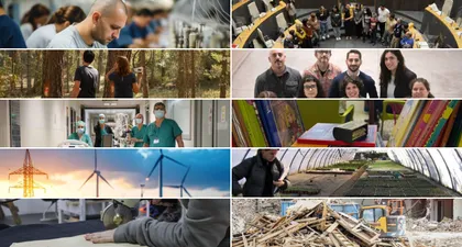 Imagen de Diez soluciones frente a retos sociales, ambientales y democráticos