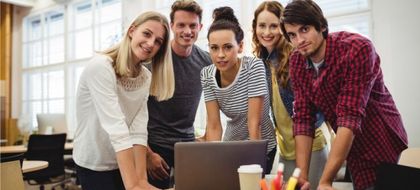 Imagen de  «Ser Empresarial», la iniciativa que busca apoyar a jóvenes emprendedores en formalización