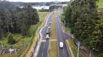 Imagen de ¡Atención! Habrá cierre total de la vía entre la Fiscalía y Belén en Rionegro