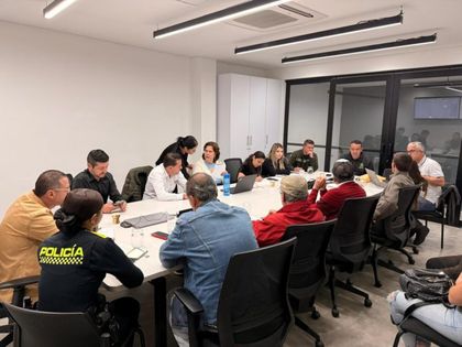 Imagen de  Estas son las medidas que regirán en La Ceja para la jornada electoral