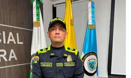 Buenaventura tiene nuevo comandante de la Policía