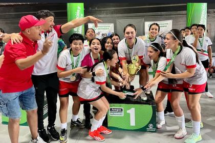 Imagen de  Tres municipios del Oriente se destacaron en la final departamental de los Juegos Intercolegiados