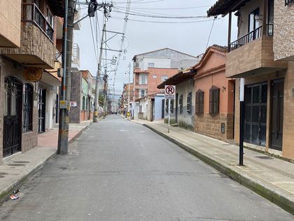 Imagen de Primeras horas del Día sin Carro en La Ceja: así avanza la jornada