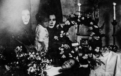 Imagen de Una bruja de Rionegro en 1795