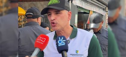 Imagen de  Gobernador de Antioquia rechaza suspensión de capturas a 23 cabecillas y advierte presión sobre el voto en elecciones