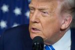 Imagen de Donald Trump propone rebautizar la inteligencia artificial como inteligencia superior, extrema o suprema. Abrió una encuesta pública