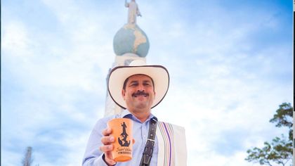 Imagen de Murió Carlos Castañeda, el hombre que personificó a Juan Valdez ante el mundo