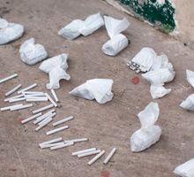 Nueva megatoma en la Comuna 8 de Cali dejó capturas e incautaciones