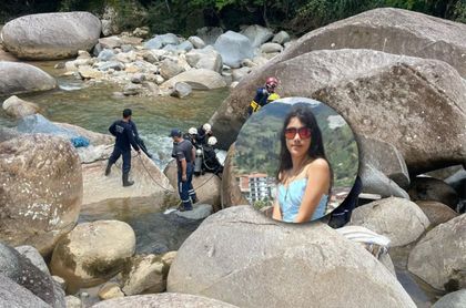 Imagen de Recuperaron el cuerpo de la menor de 12 años en el río Tafetanes en Granada