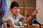 Imagen de Suspenden el juicio contra el expresidente de Bolivia Evo Morales y ordenan su captura