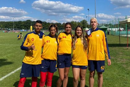 Imagen de Cinco deportistas del Oriente representan a Colombia en el Mundial Sub-20 de Ultimate en Polonia