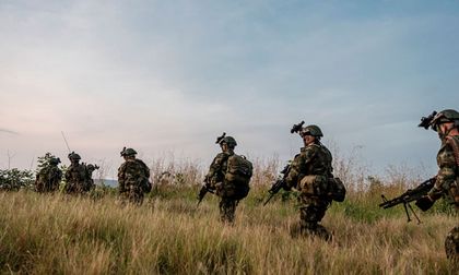 Confirman secuestro de uniformados