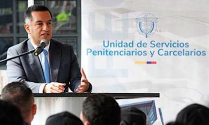 “No más extorsión desde cárceles”: inician bloqueos de señal en tres penales del país