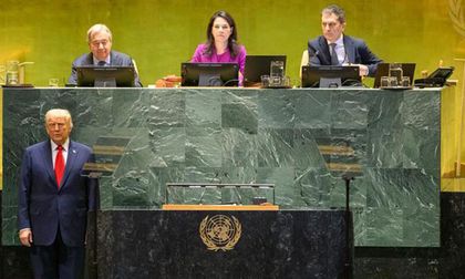 “¿Cuál es el propósito de la ONU?”: Trump desafía al organismo internacional en plena Asamblea