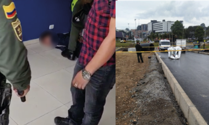 Imagen de Un hombre murió y otro fue capturado en intento de hurto en Rionegro