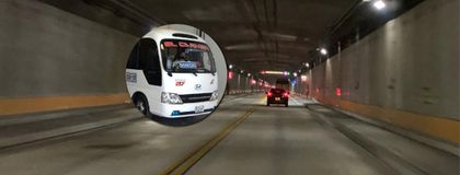 Imagen de  Flota El Carmen anunció horario que regirá desde este lunes para ruta a Medellín por el túnel