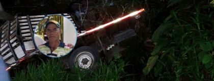 Imagen de Identifican al hombre que murió en accidente de tránsito en Cocorná