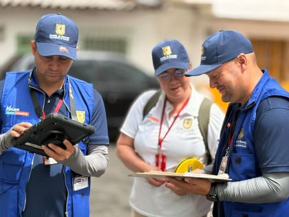 Imagen de  Masora adelanta la actualización catastral en Rionegro: “un catastro moderno y participativo”