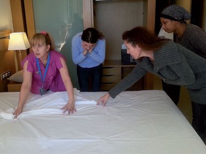 Alianza para la inserción de las mujeres más vulnerables