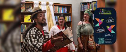 Imagen de  La Ceja se prepara para el sexto Festival del Libro y la Cultura de los Cejeños