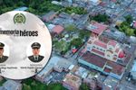 Imagen de Abatidos tres presuntos miembros del Clan del Golfo en Betulia, uno de ellos vinculado a homicidio de dos policías