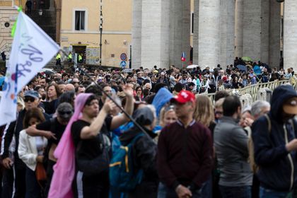 Imagen de  Presidente Petro no irá al funeral del papa Francisco: estos serán los delegados de Colombia
