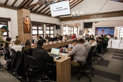 Imagen de  Concejo de Rionegro cierra sesiones extraordinarias: estos son los cuatro Proyectos de Acuerdo aprobados