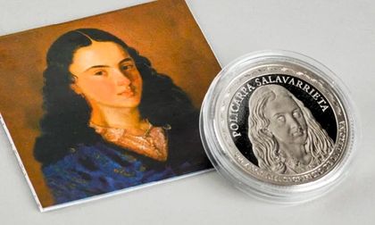 Así es la nueva moneda de 10.000 pesos que ya inició circulación nacional