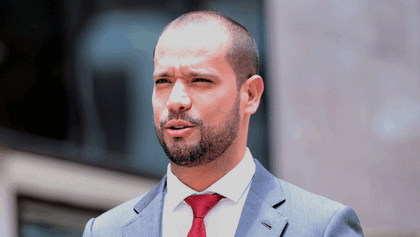 Imagen de  Condenan a siete años de prisión a Diego Cadena por sobornar a exparamilitar Juan Guillermo Monsalve