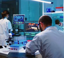 Cuatro claves para tener laboratorios del futuro en Colombia